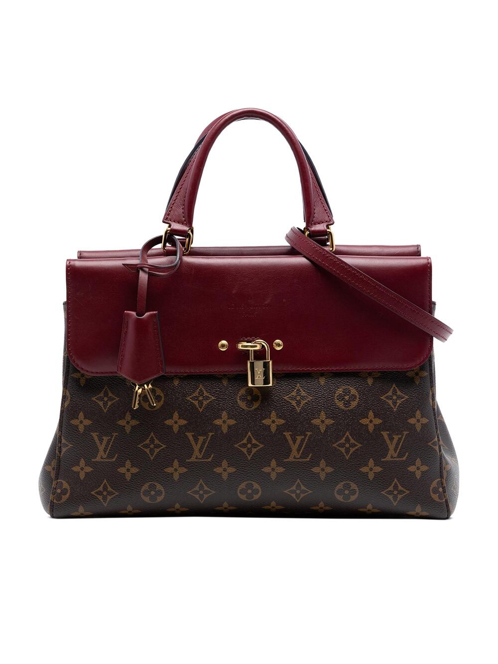 Louis Vuitton Venus Handbag Canvas And #345558L18B